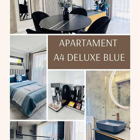 Apartamenty Blue Baltic Nad Morzem Chlopy Spa Chłopy Exteriör bild
