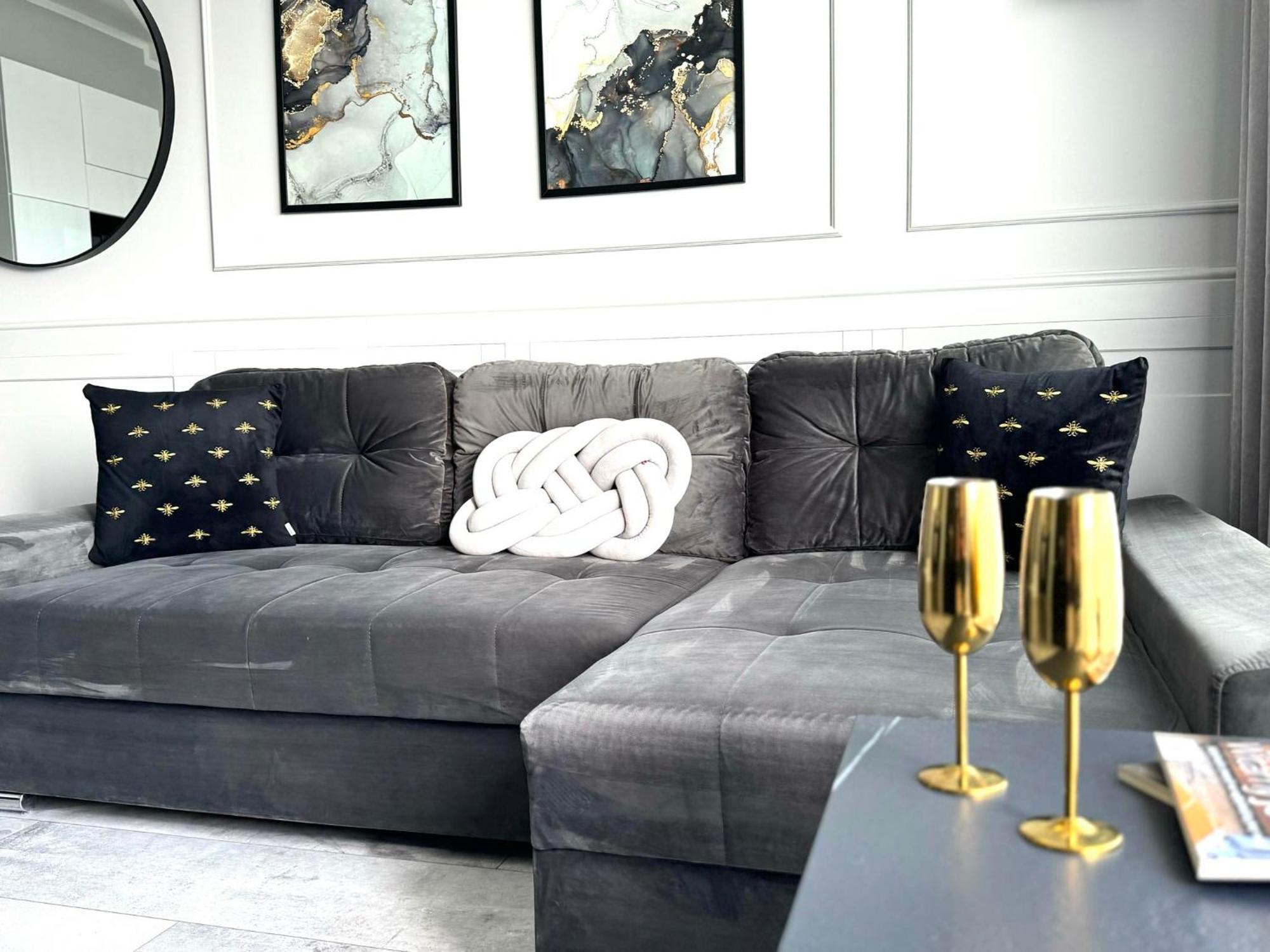 Apartamenty Blue Baltic Nad Morzem Chlopy Spa Chłopy Exteriör bild