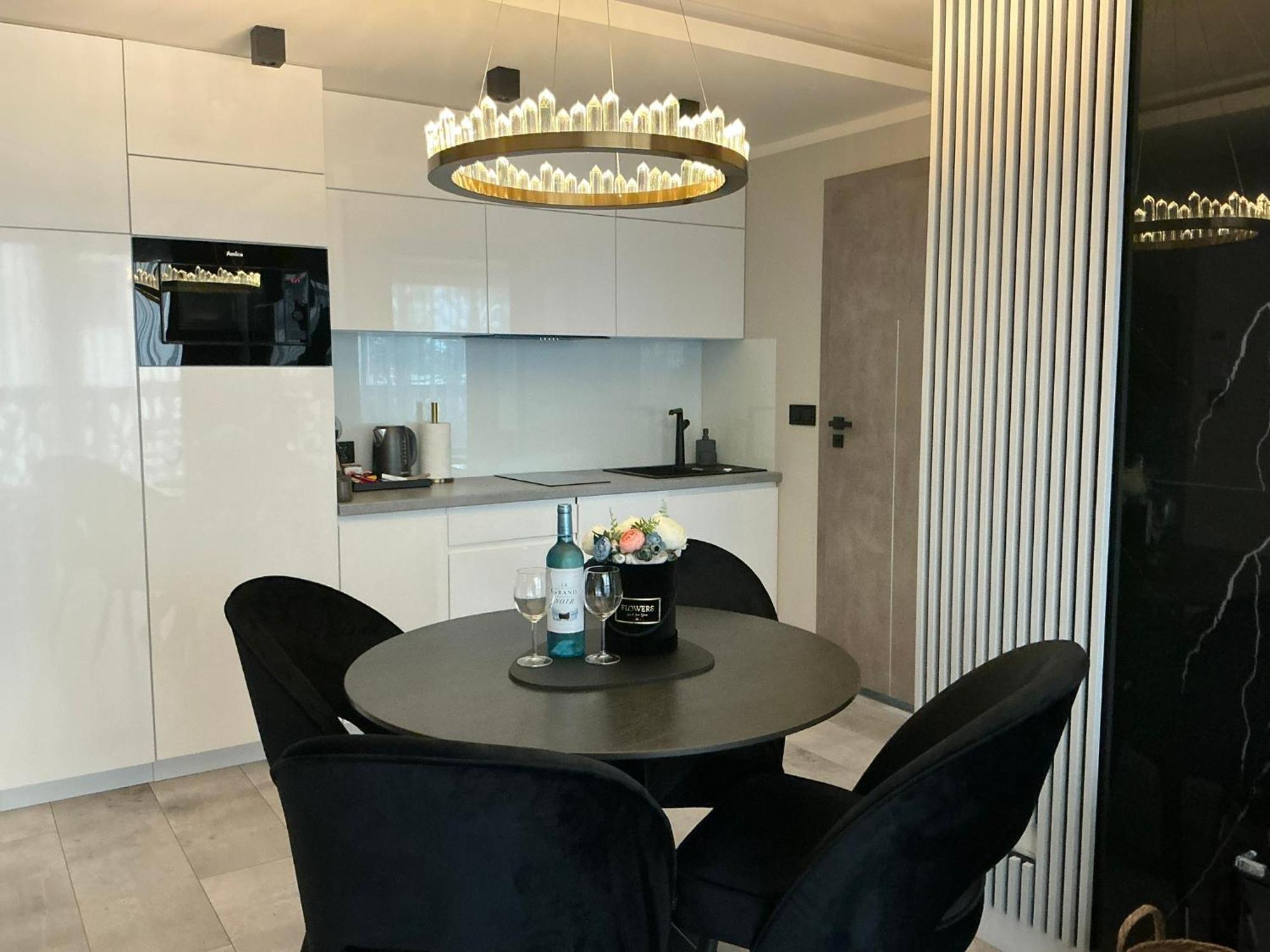 Apartamenty Blue Baltic Nad Morzem Chlopy Spa Chłopy Exteriör bild