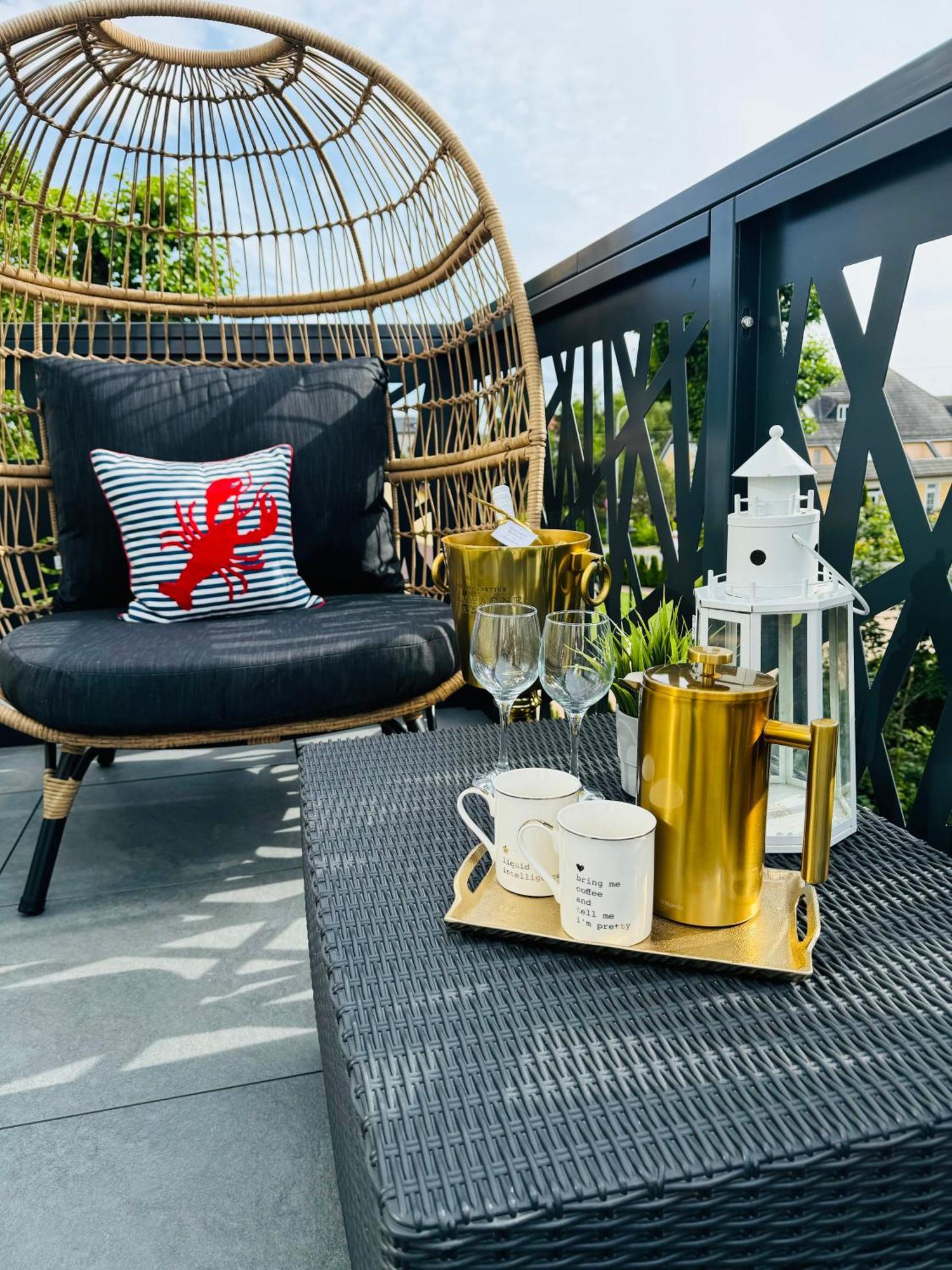 Apartamenty Blue Baltic Nad Morzem Chlopy Spa Chłopy Exteriör bild