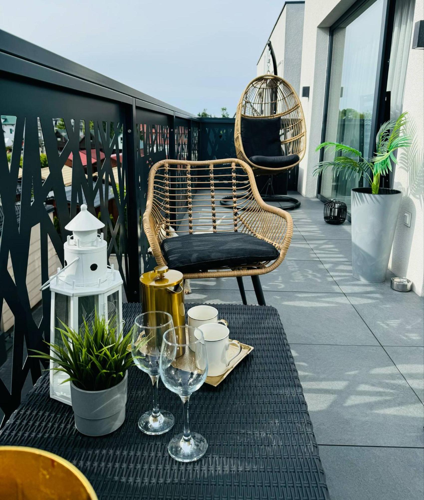 Apartamenty Blue Baltic Nad Morzem Chlopy Spa Chłopy Exteriör bild