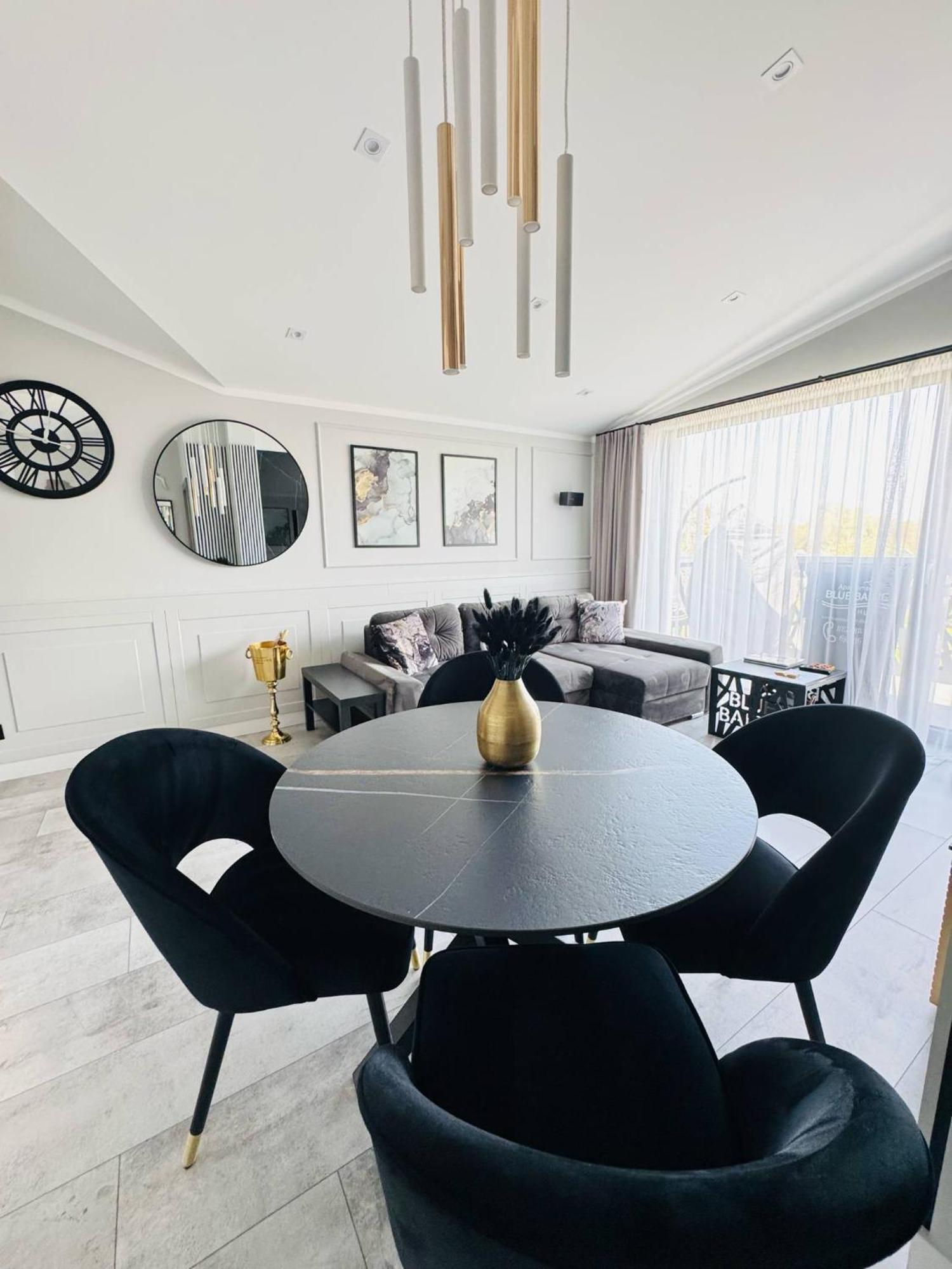 Apartamenty Blue Baltic Nad Morzem Chlopy Spa Chłopy Exteriör bild