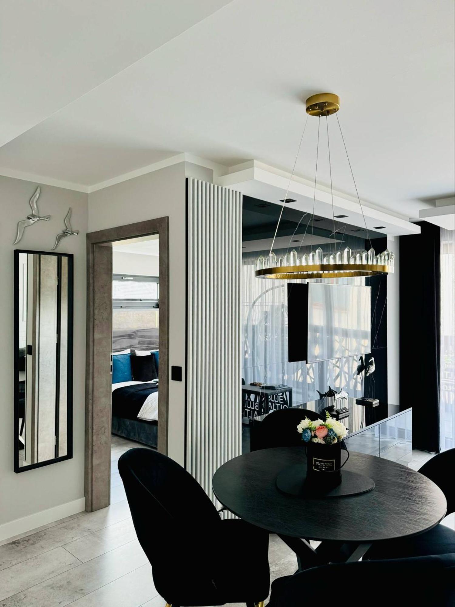 Apartamenty Blue Baltic Nad Morzem Chlopy Spa Chłopy Exteriör bild