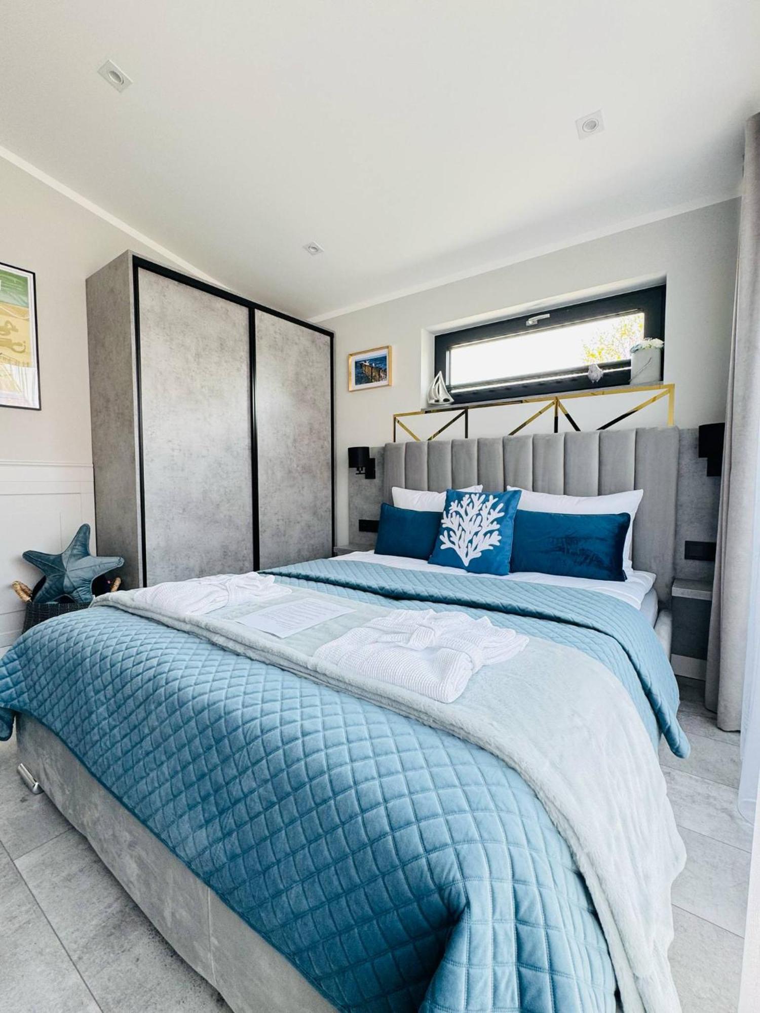 Apartamenty Blue Baltic Nad Morzem Chlopy Spa Chłopy Exteriör bild