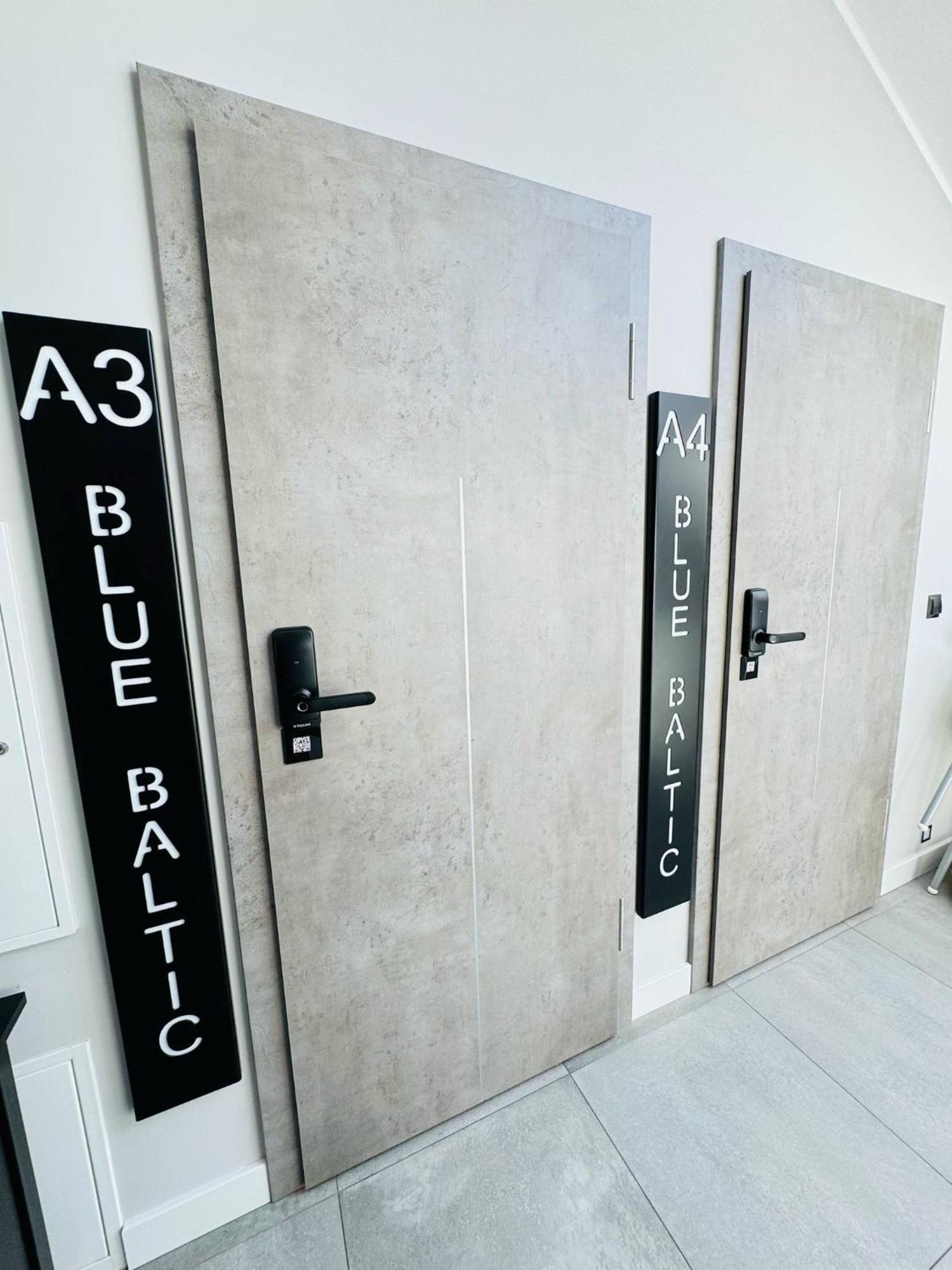 Apartamenty Blue Baltic Nad Morzem Chlopy Spa Chłopy Exteriör bild