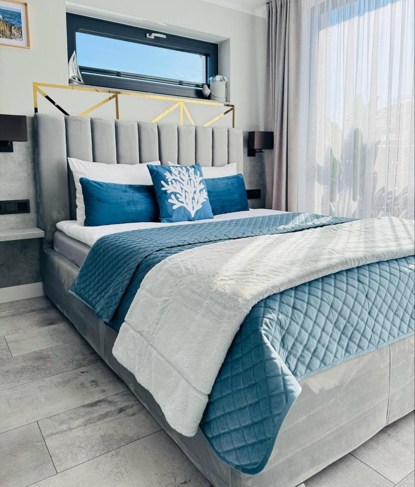 Apartamenty Blue Baltic Nad Morzem Chlopy Spa Chłopy Exteriör bild