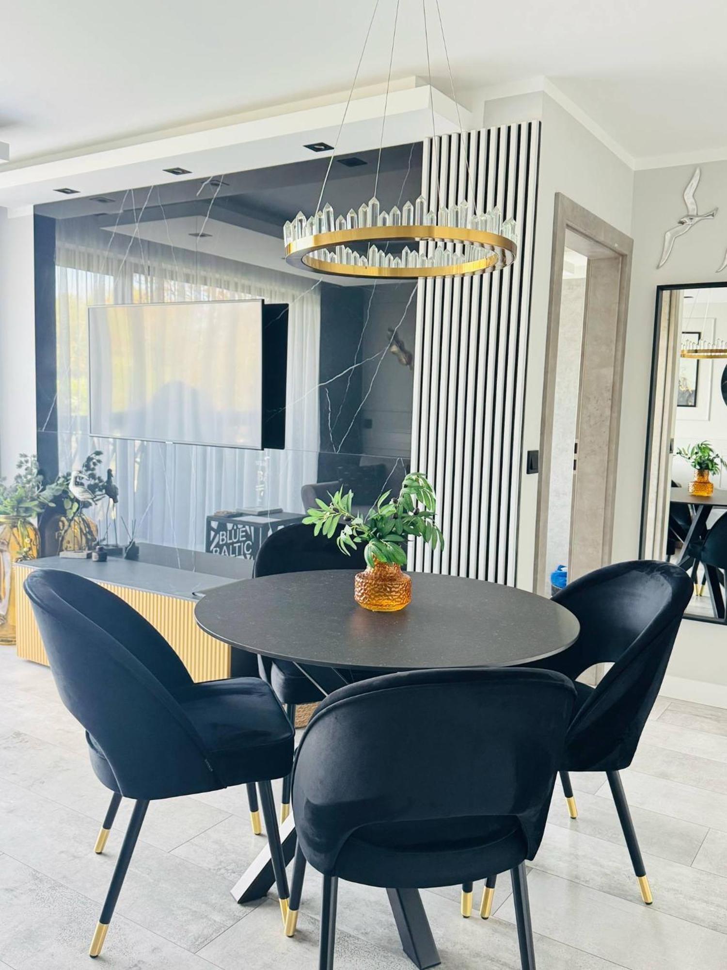 Apartamenty Blue Baltic Nad Morzem Chlopy Spa Chłopy Exteriör bild