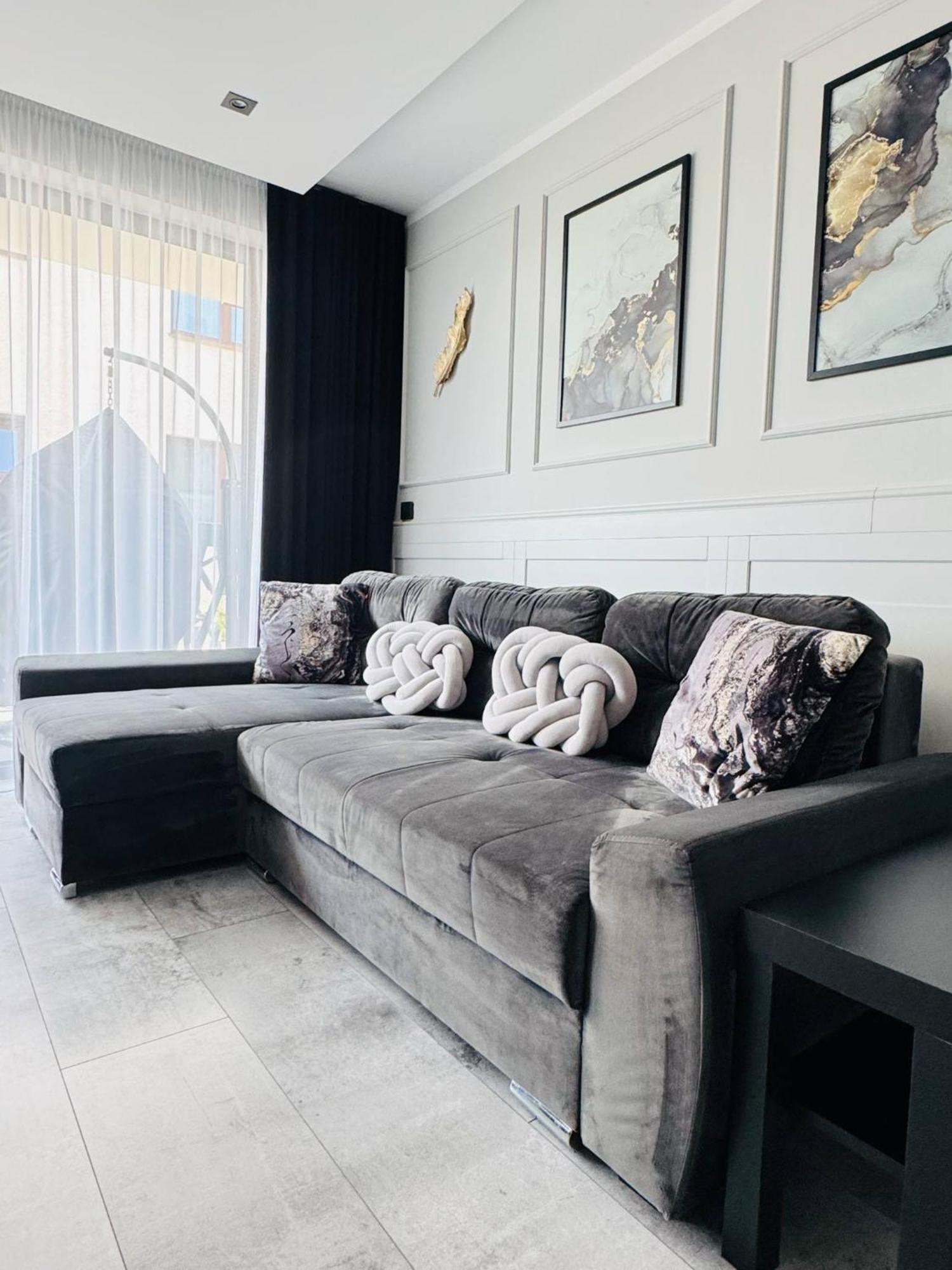 Apartamenty Blue Baltic Nad Morzem Chlopy Spa Chłopy Exteriör bild