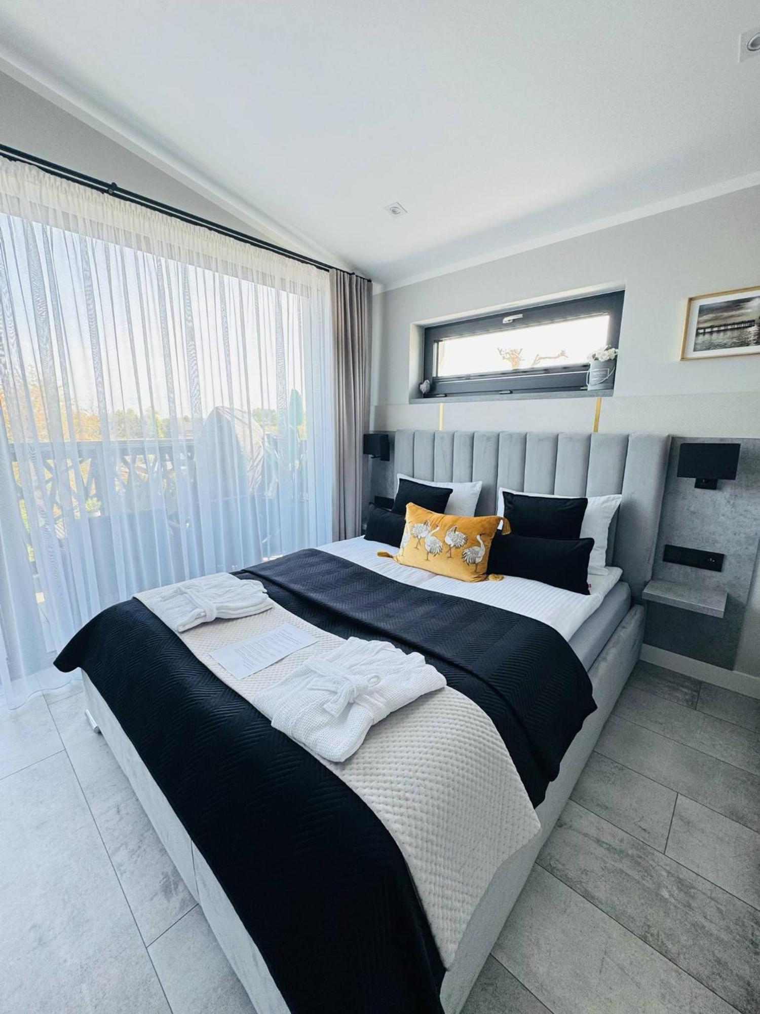 Apartamenty Blue Baltic Nad Morzem Chlopy Spa Chłopy Exteriör bild