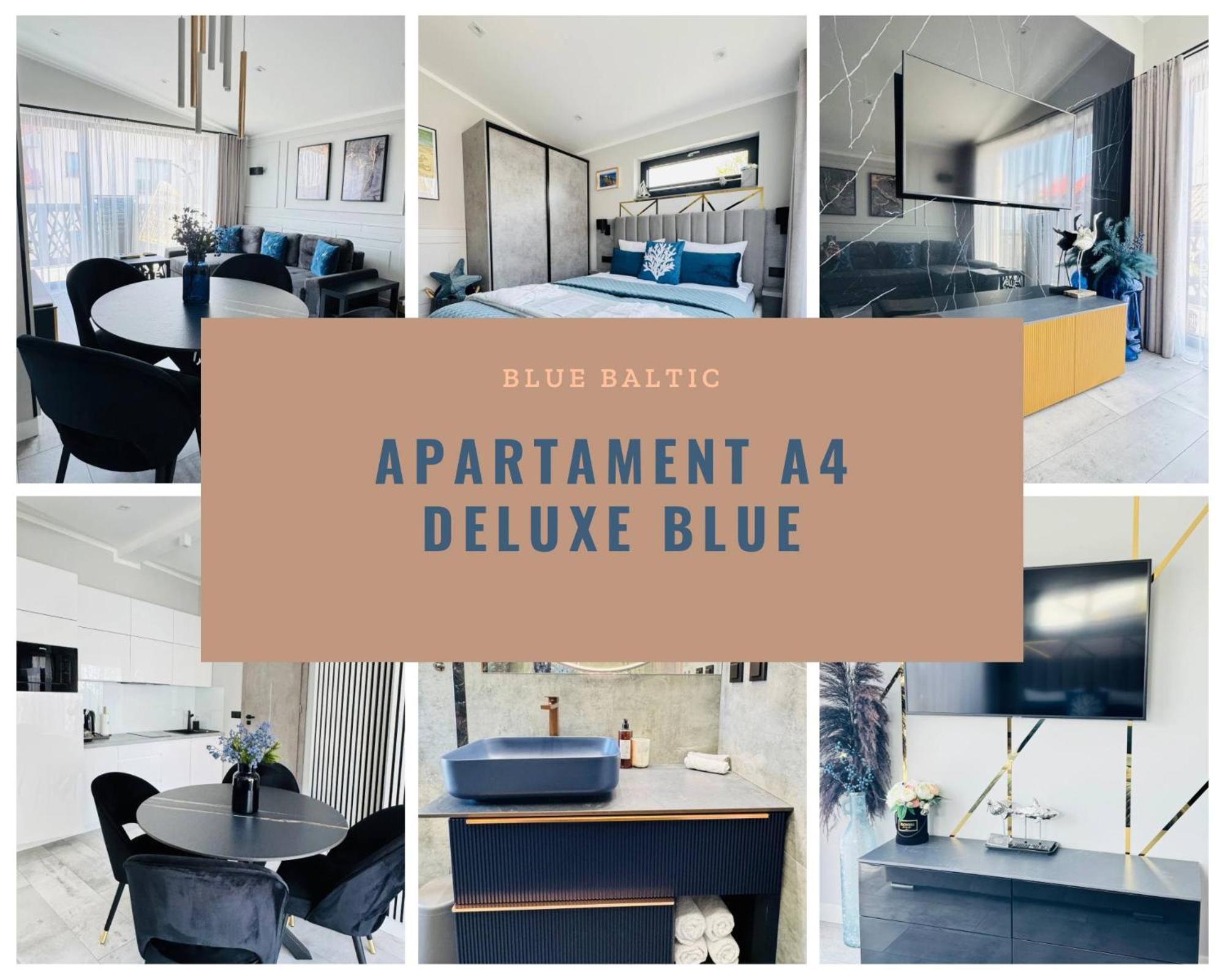 Apartamenty Blue Baltic Nad Morzem Chlopy Spa Chłopy Exteriör bild