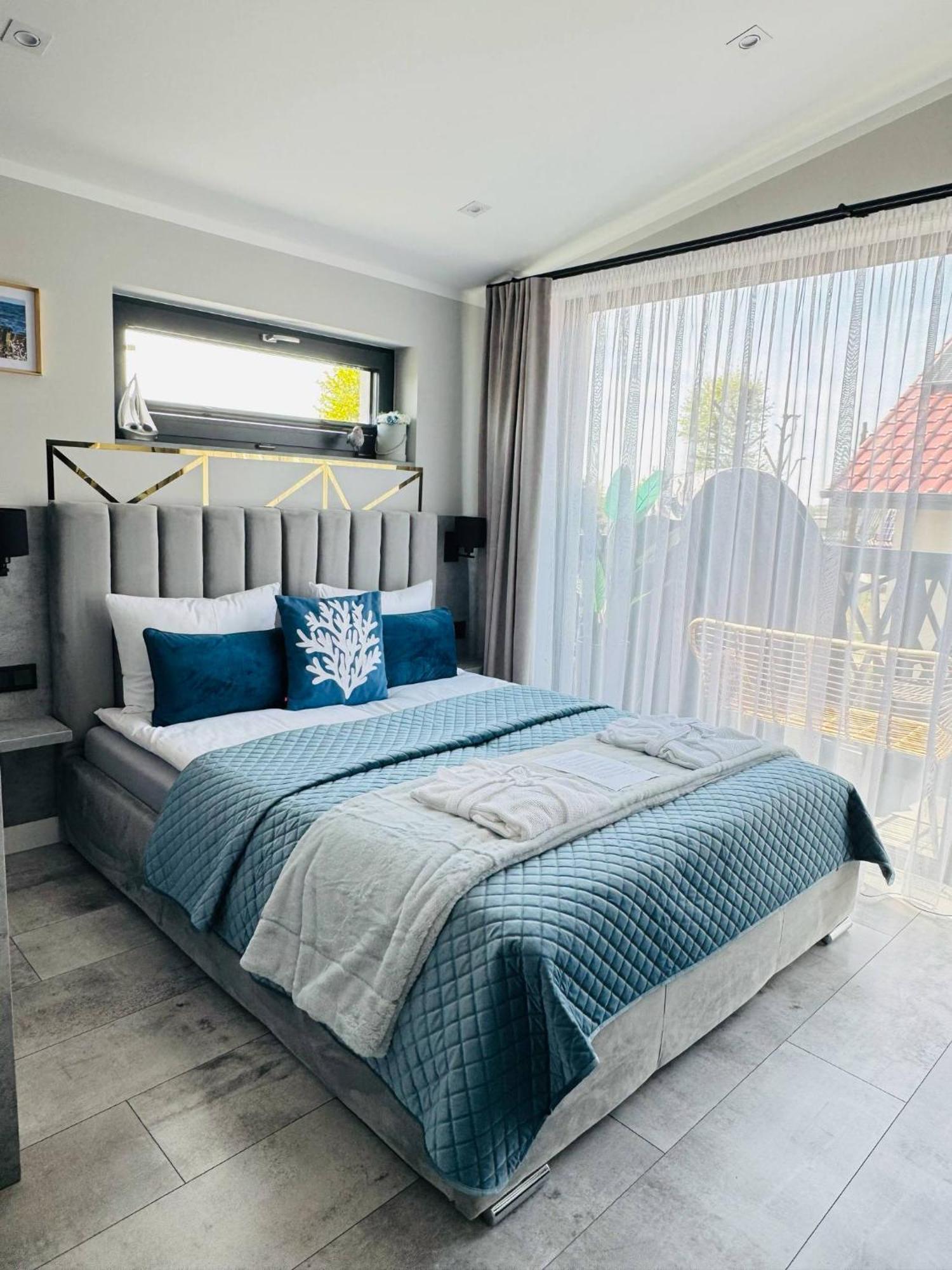 Apartamenty Blue Baltic Nad Morzem Chlopy Spa Chłopy Exteriör bild