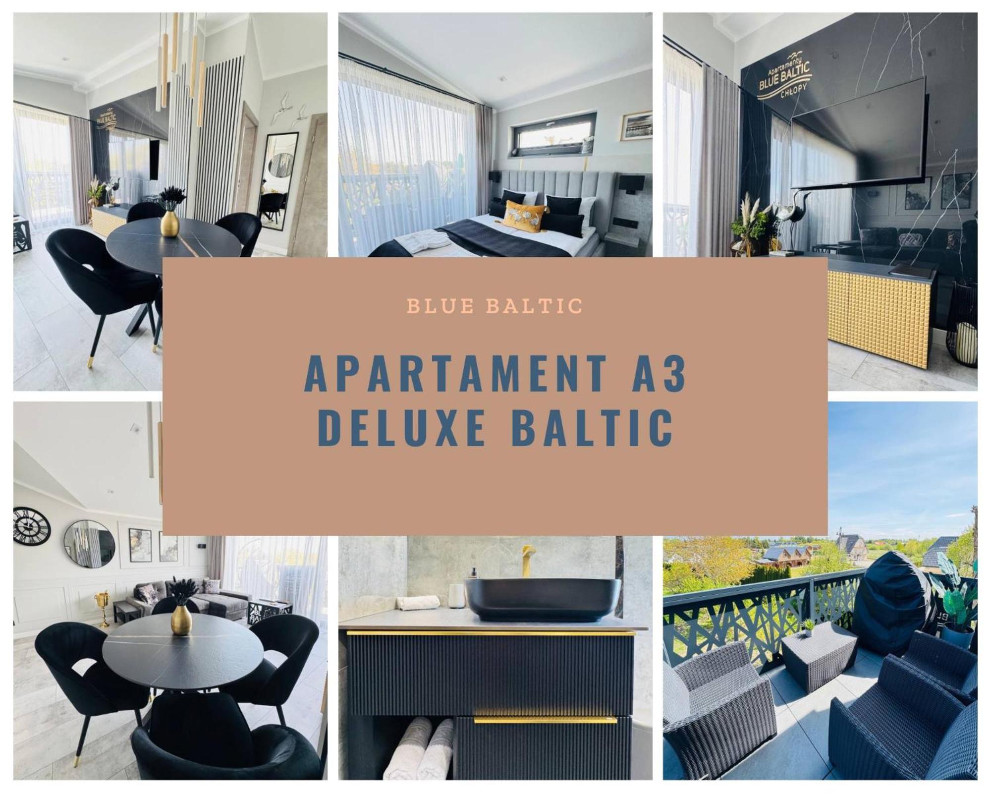 Apartamenty Blue Baltic Nad Morzem Chlopy Spa Chłopy Exteriör bild