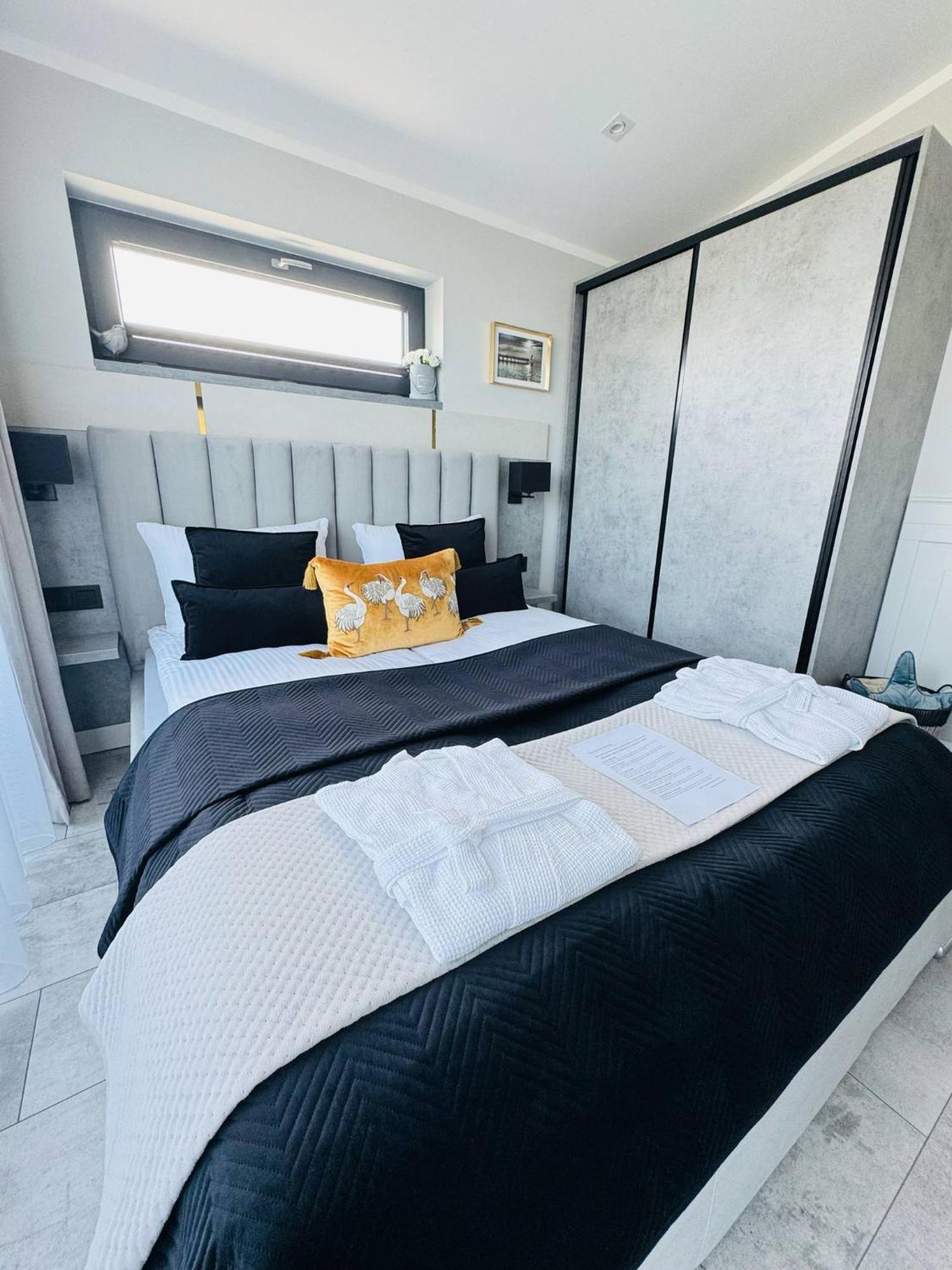 Apartamenty Blue Baltic Nad Morzem Chlopy Spa Chłopy Exteriör bild