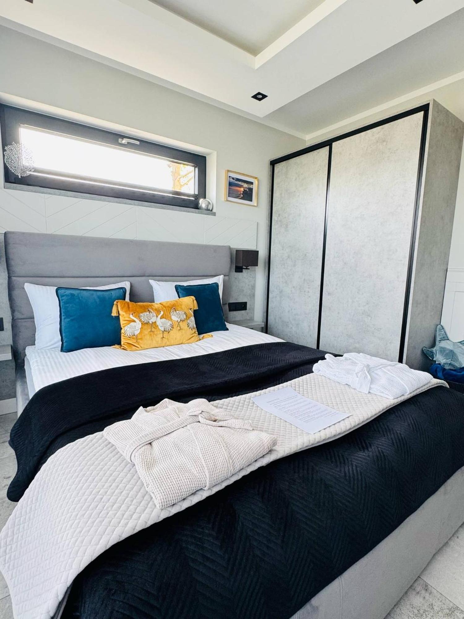 Apartamenty Blue Baltic Nad Morzem Chlopy Spa Chłopy Exteriör bild