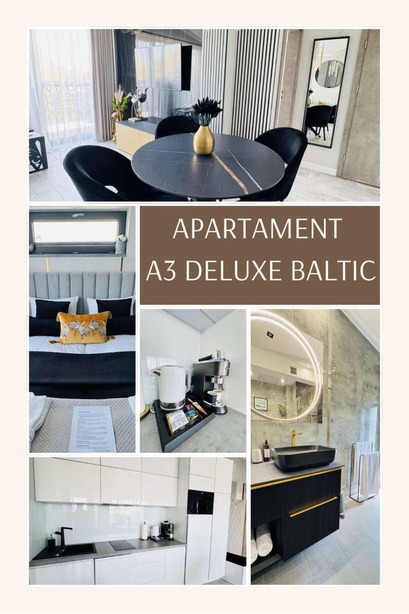 Apartamenty Blue Baltic Nad Morzem Chlopy Spa Chłopy Exteriör bild