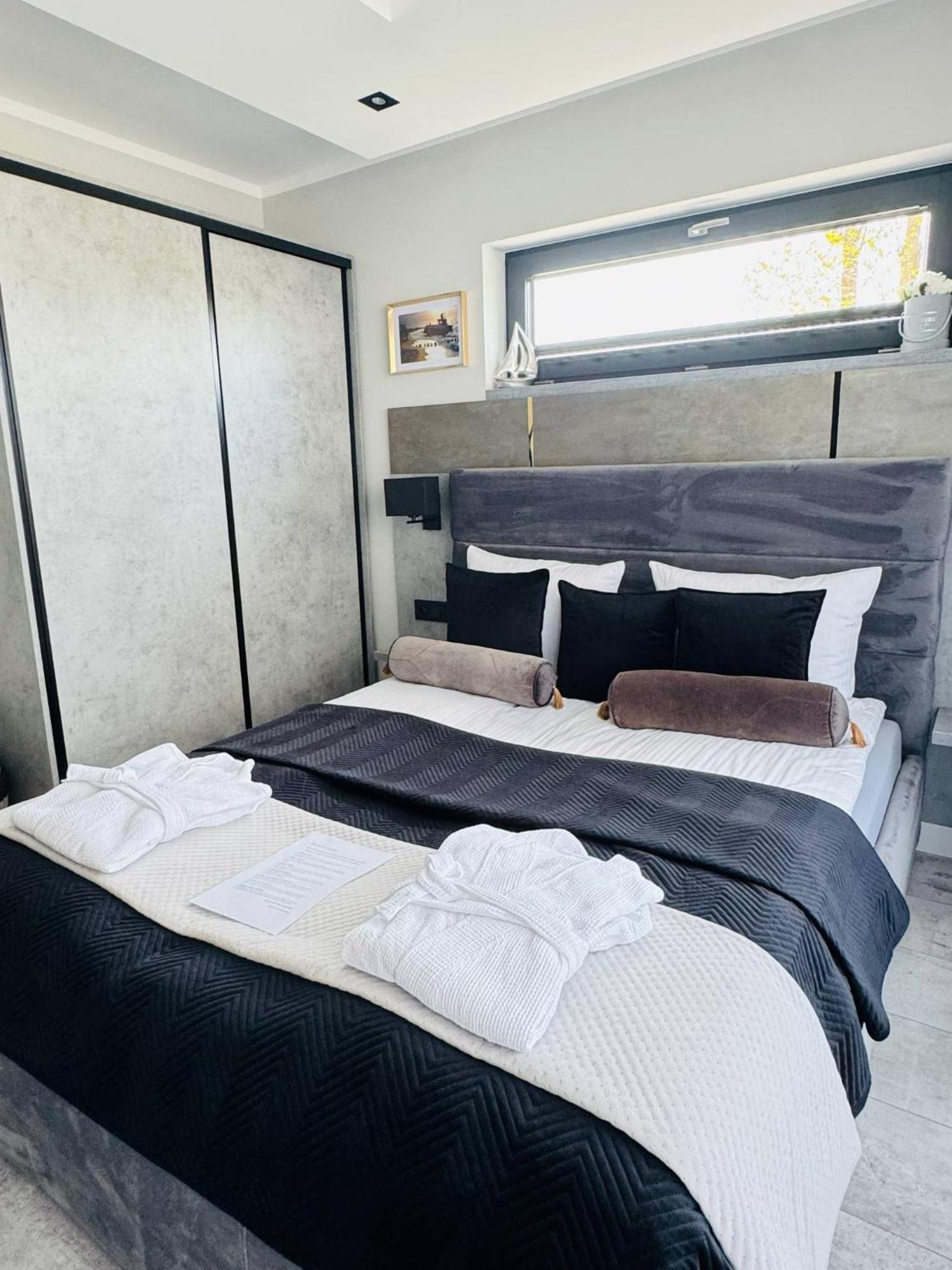 Apartamenty Blue Baltic Nad Morzem Chlopy Spa Chłopy Exteriör bild